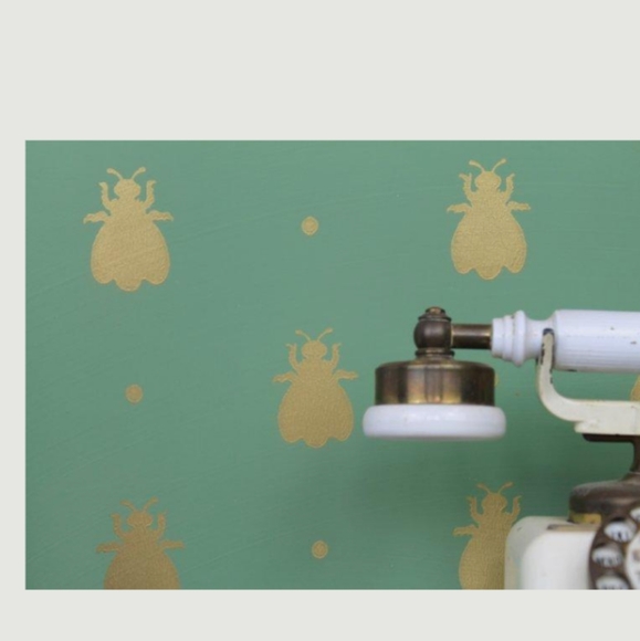 Farrow & Ball Accents Farrow And Ball Bumblebee Wallpaper Poshmark
